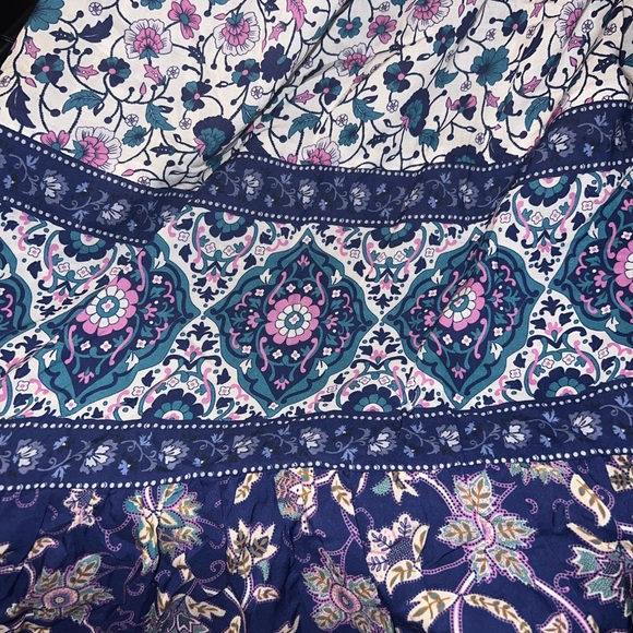 SPELL Clairvoyant Maxi Dress-Exclusive HTF - Picture 9 of 10